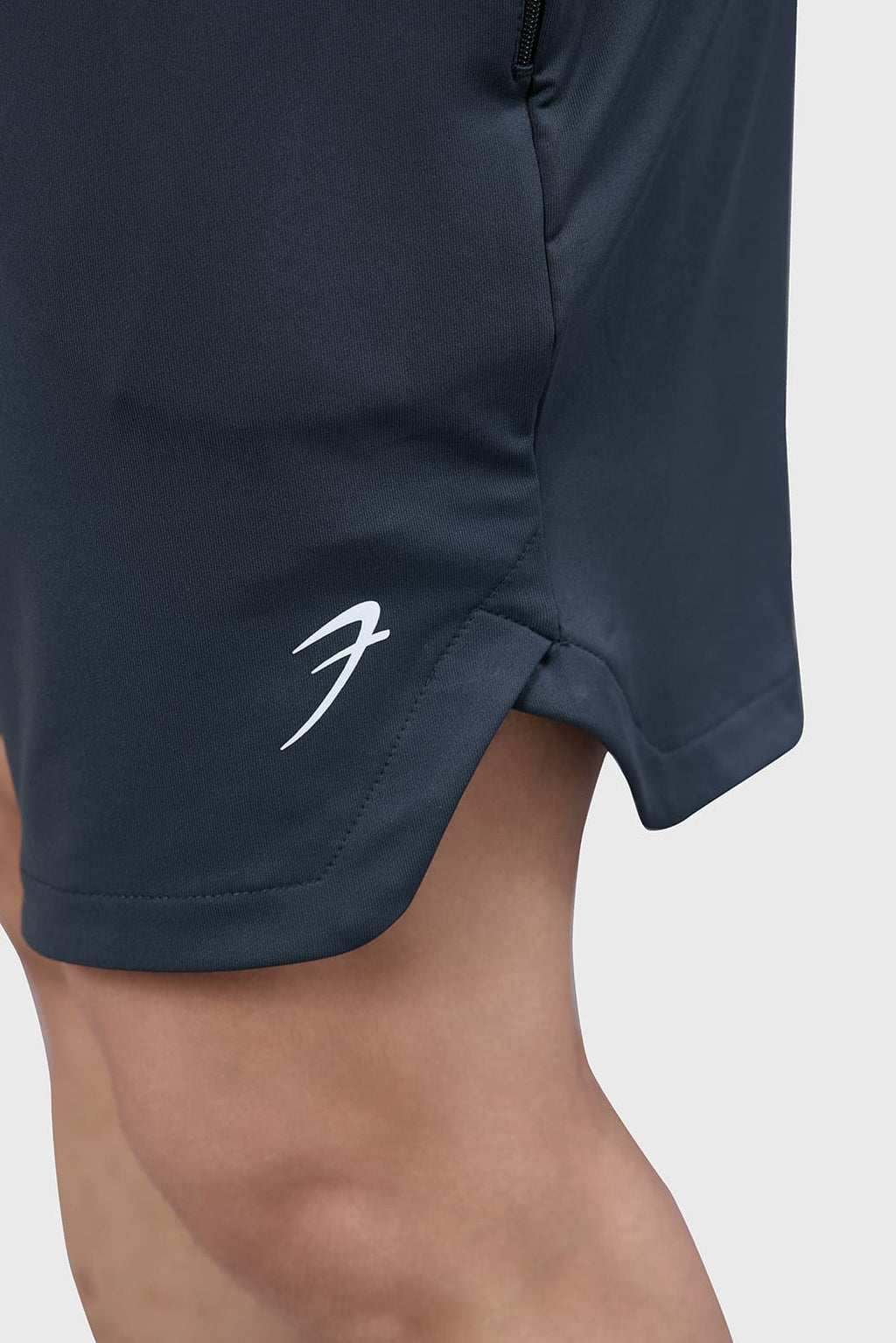 Rush Shorts Dark Grey