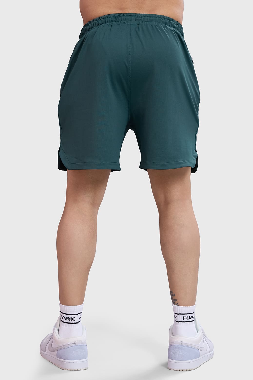 Rush Shorts Forest Green
