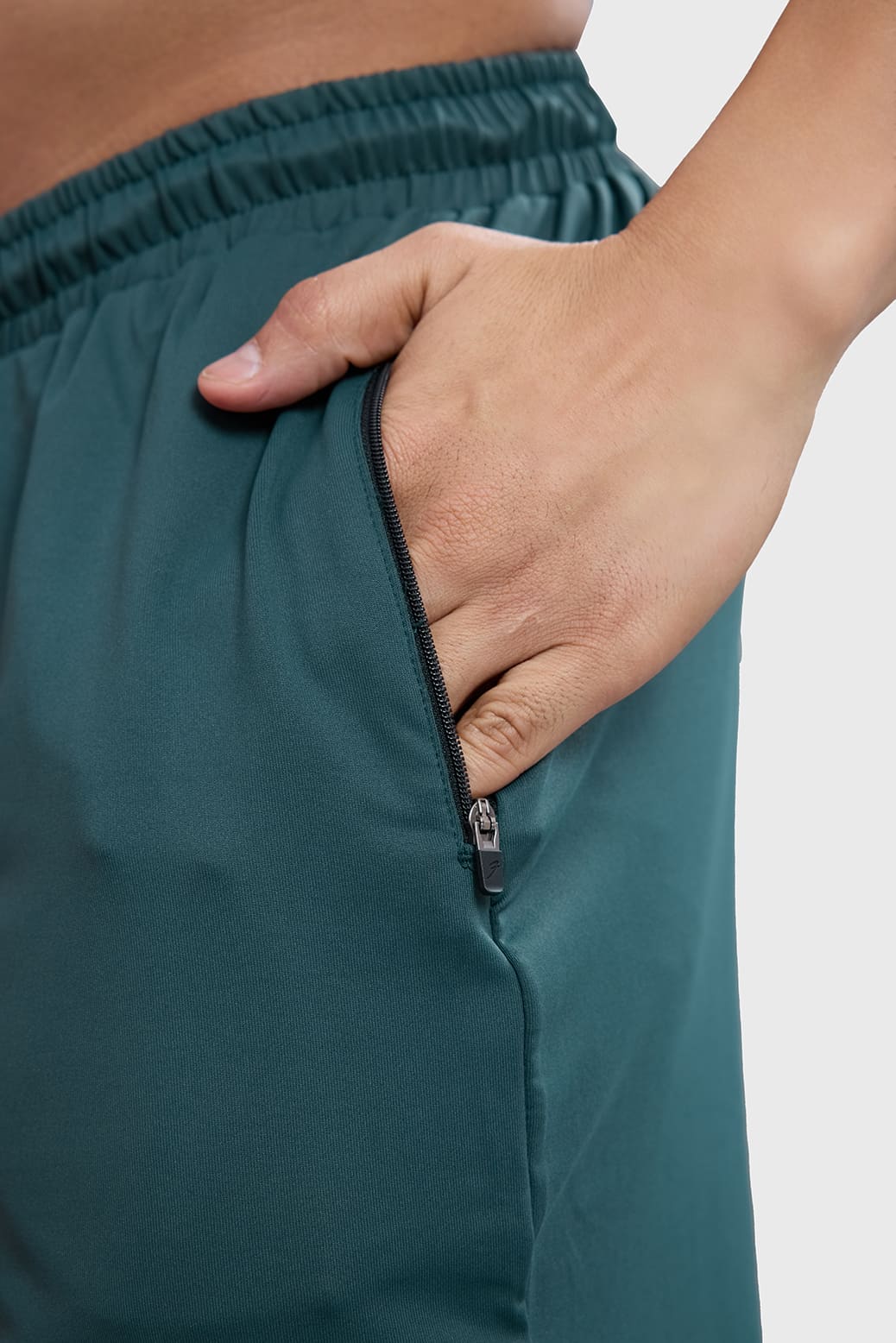 Rush Shorts Forest Green