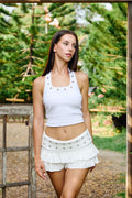 Ring Halter Tank TT65