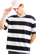 Sail Stripe Oversized T-shirt OSB3