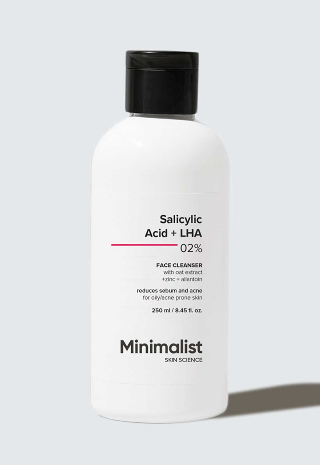 Salicylic Acid + LHA 2% Cleanser