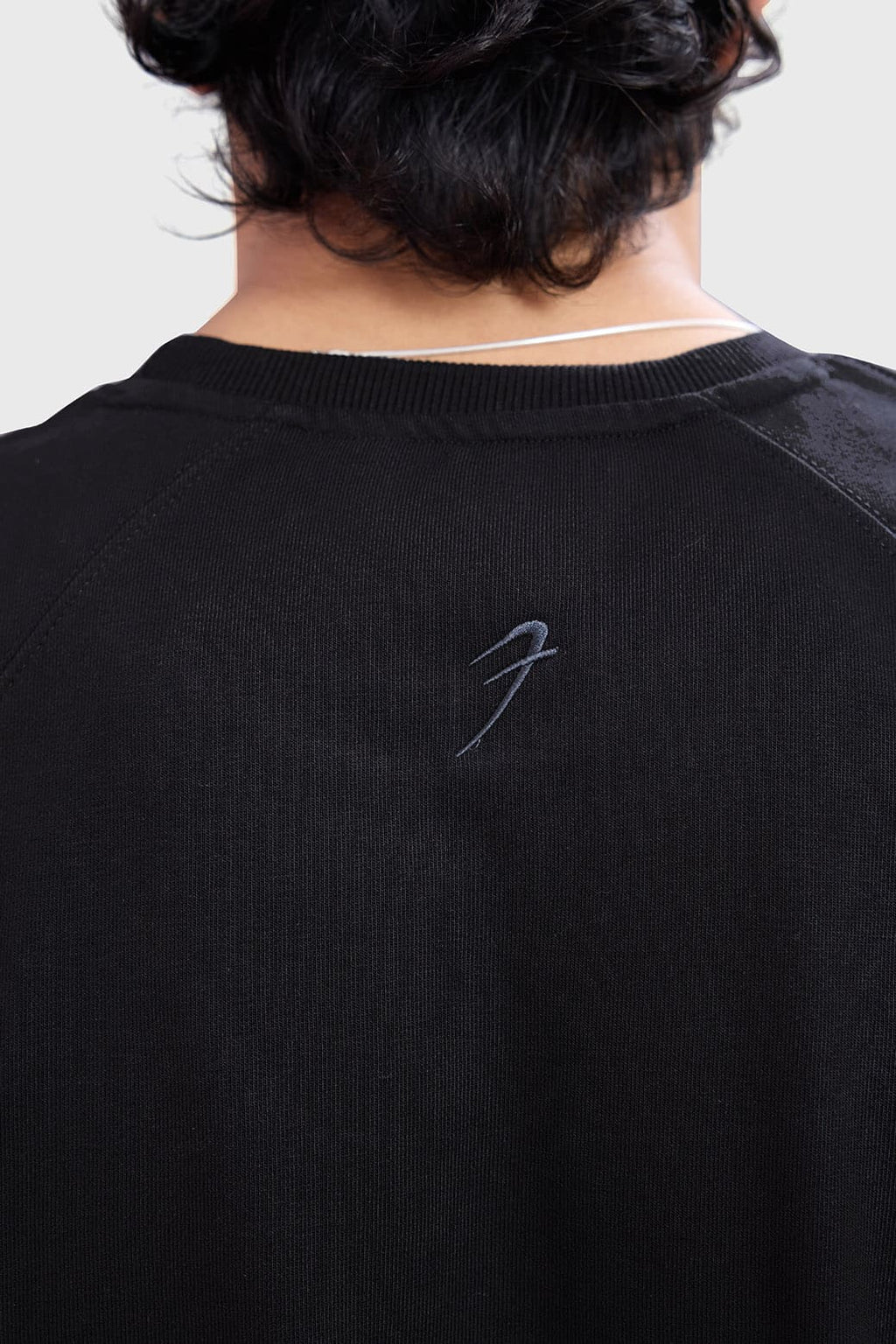 Shell Raw Capsleeves Tank Black