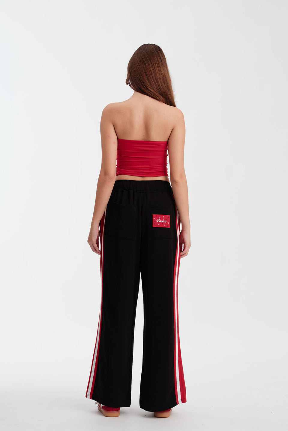 Sidekick Stripe Joggers JG67