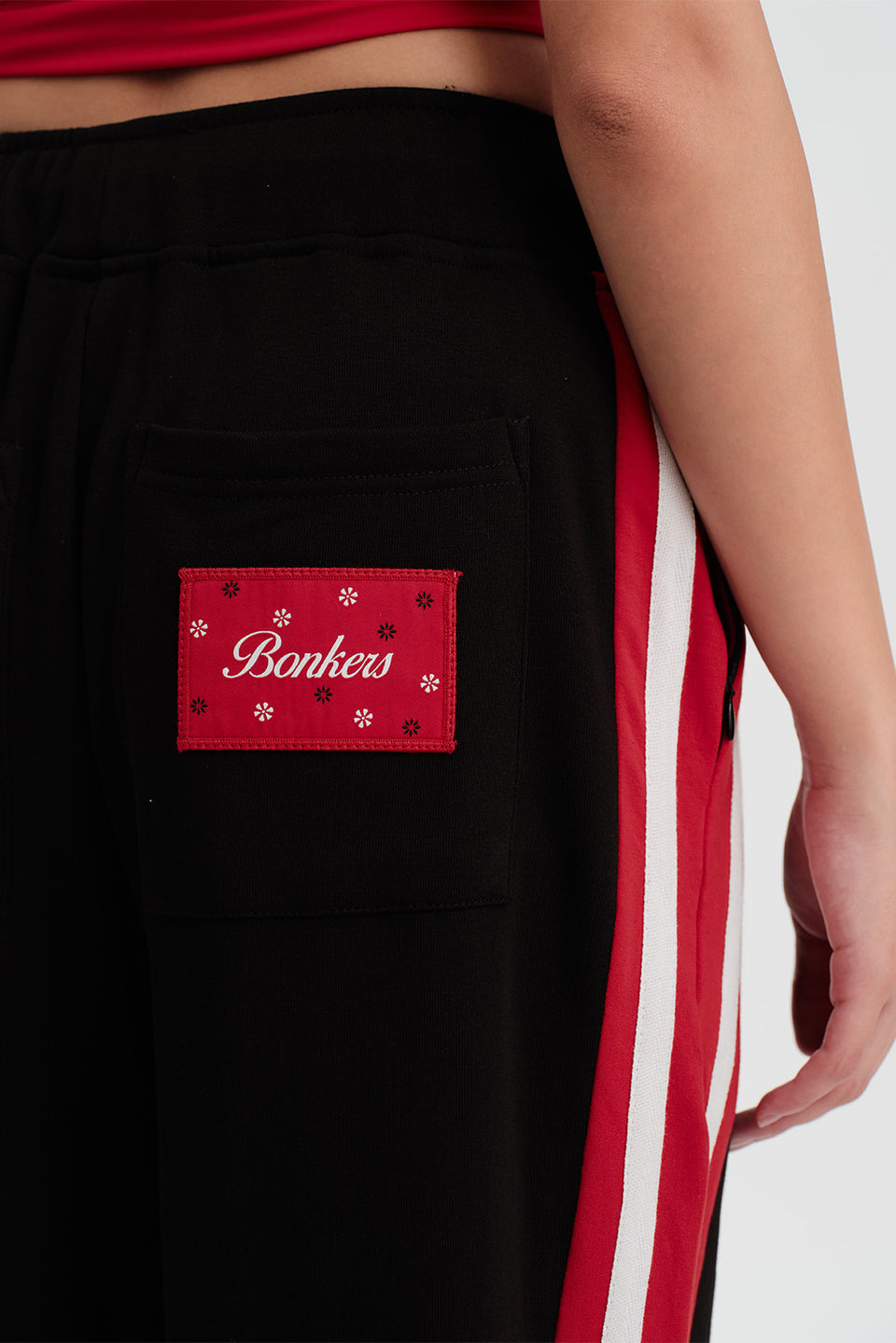 Sidekick Stripe Joggers JG67