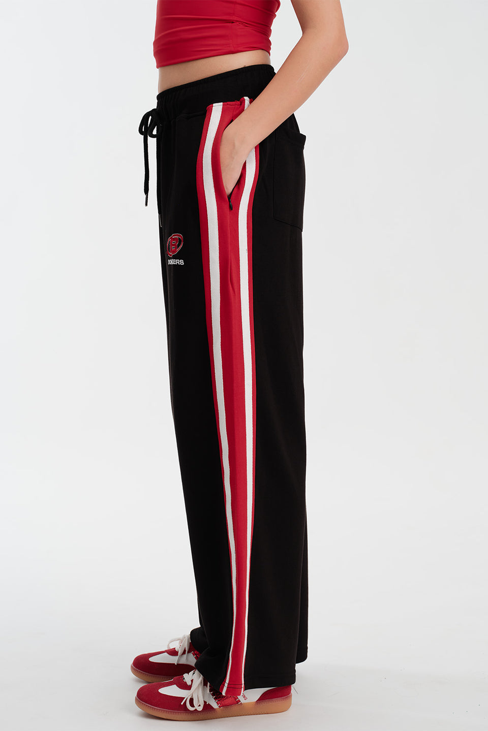 Sidekick Stripe Joggers JG67