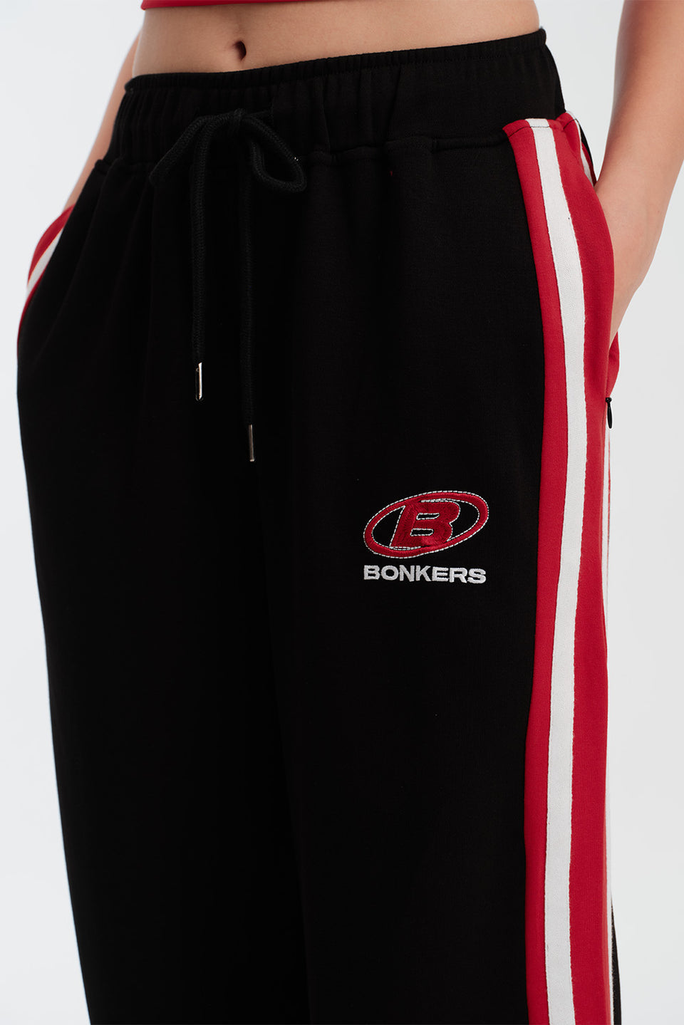 Sidekick Stripe Joggers JG67