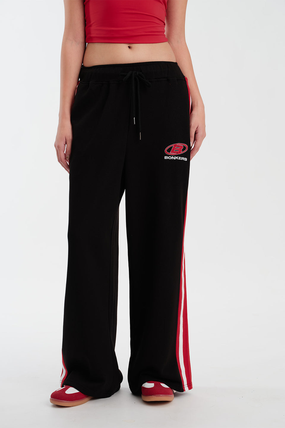 Sidekick Stripe Joggers JG67