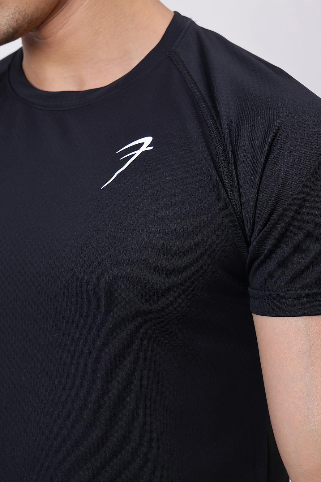 Slate T-Shirt Black