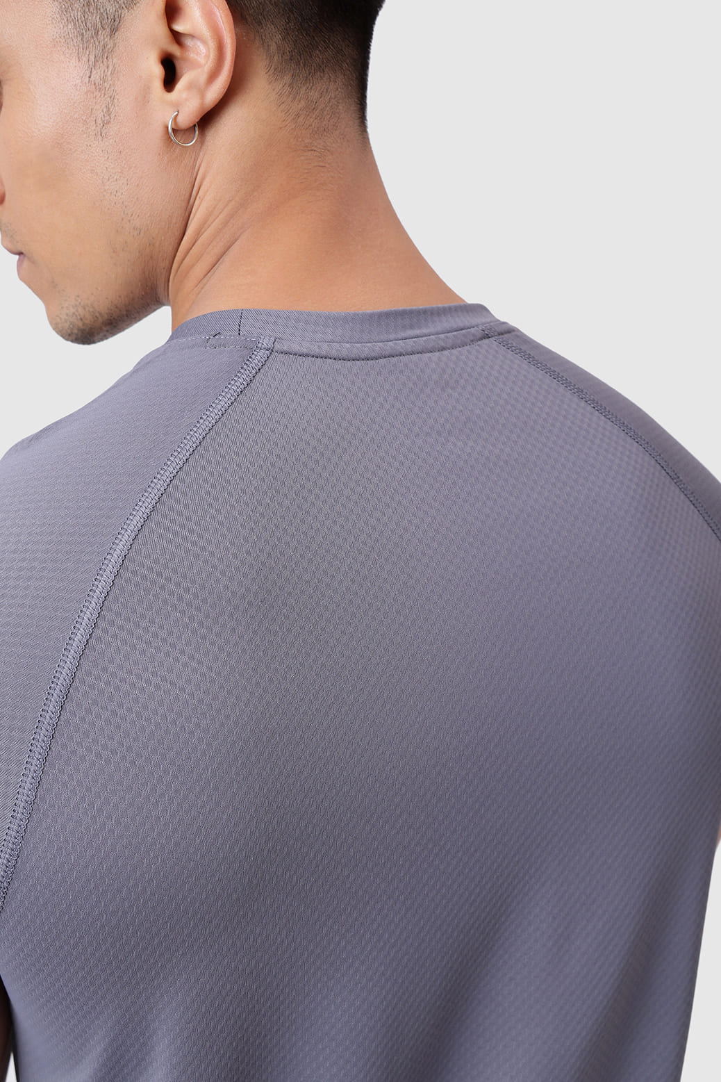 Slate T-Shirt Grey