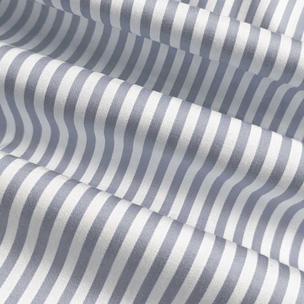 Boardroom Bengal Stripes Shirt In Space Grey