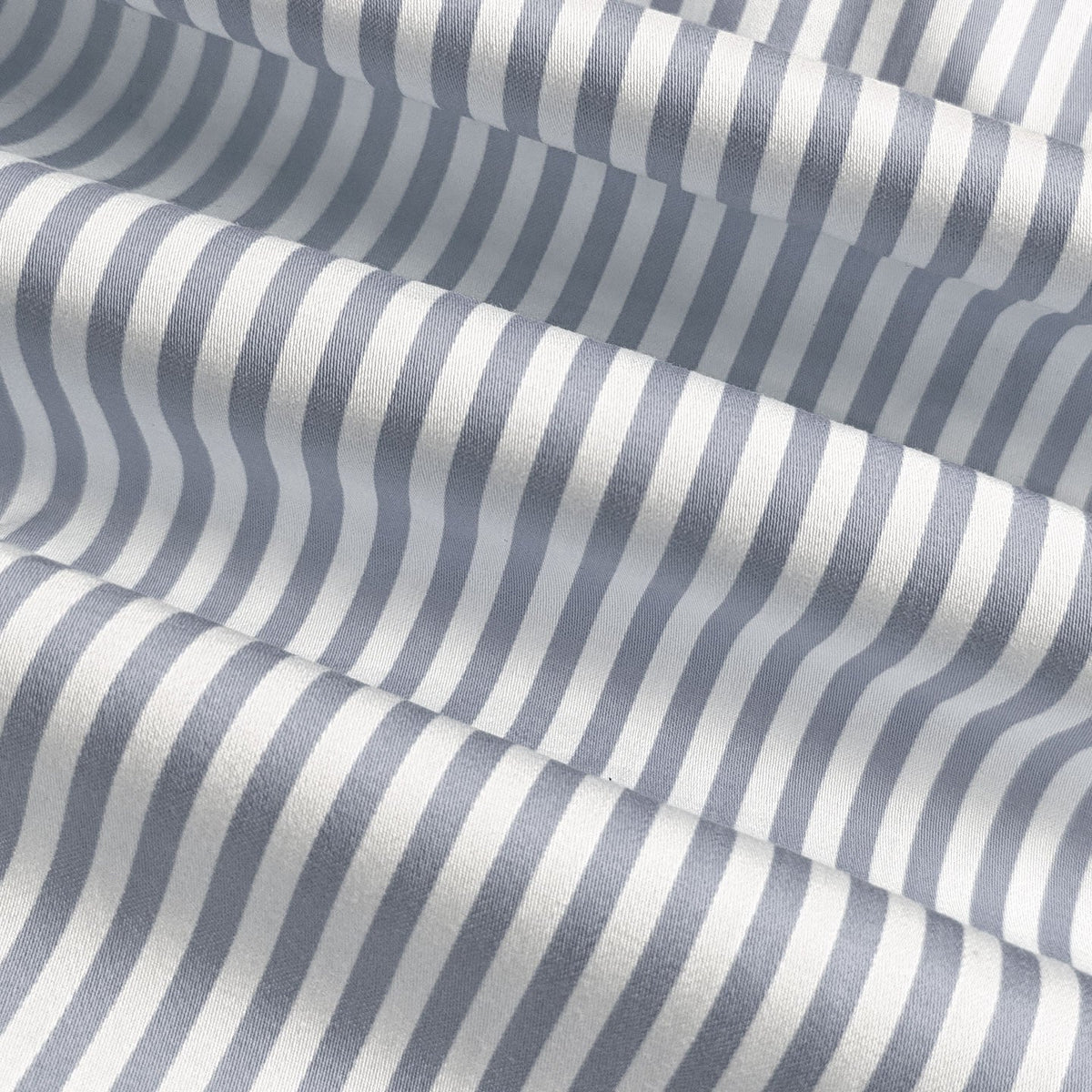 Boardroom Bengal Stripes Shirt In Space Grey