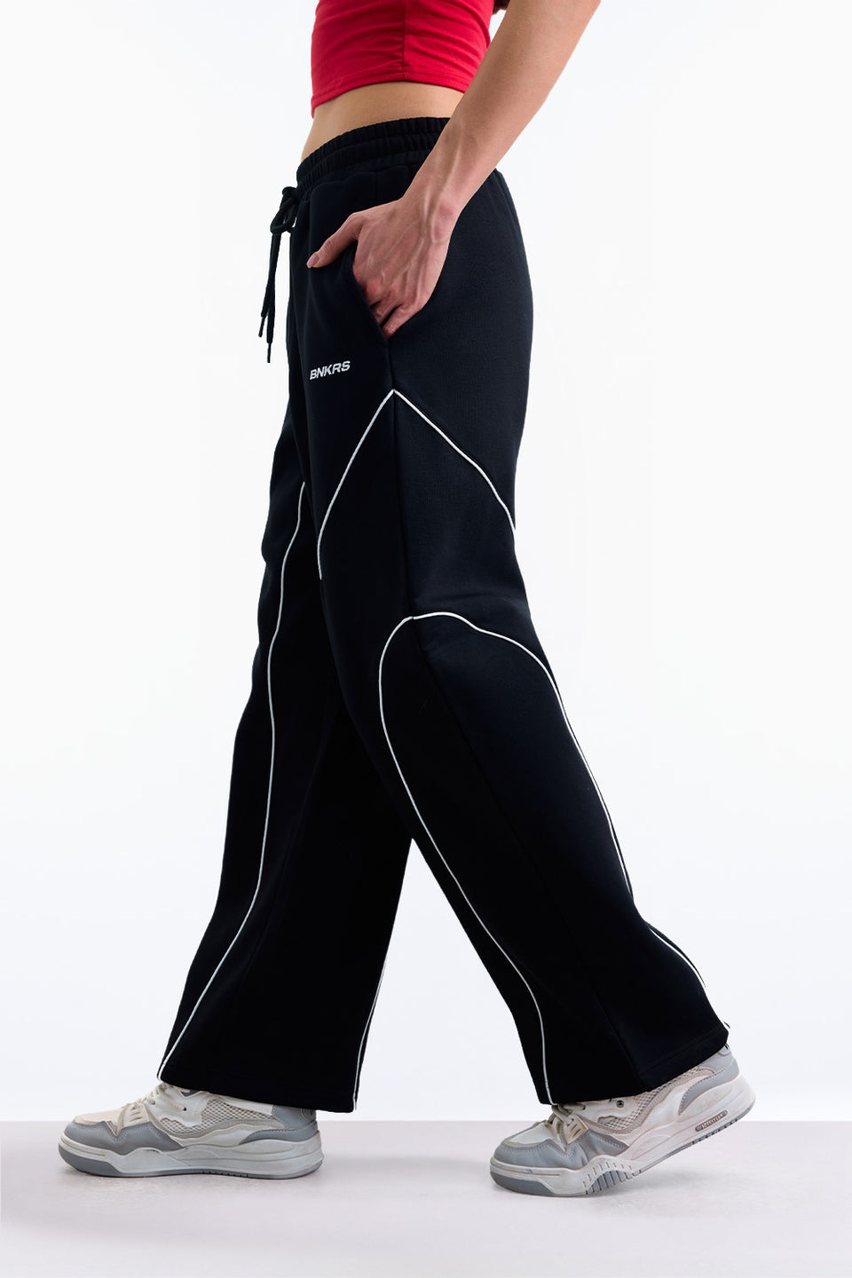 Split Apex Track Pants JG67