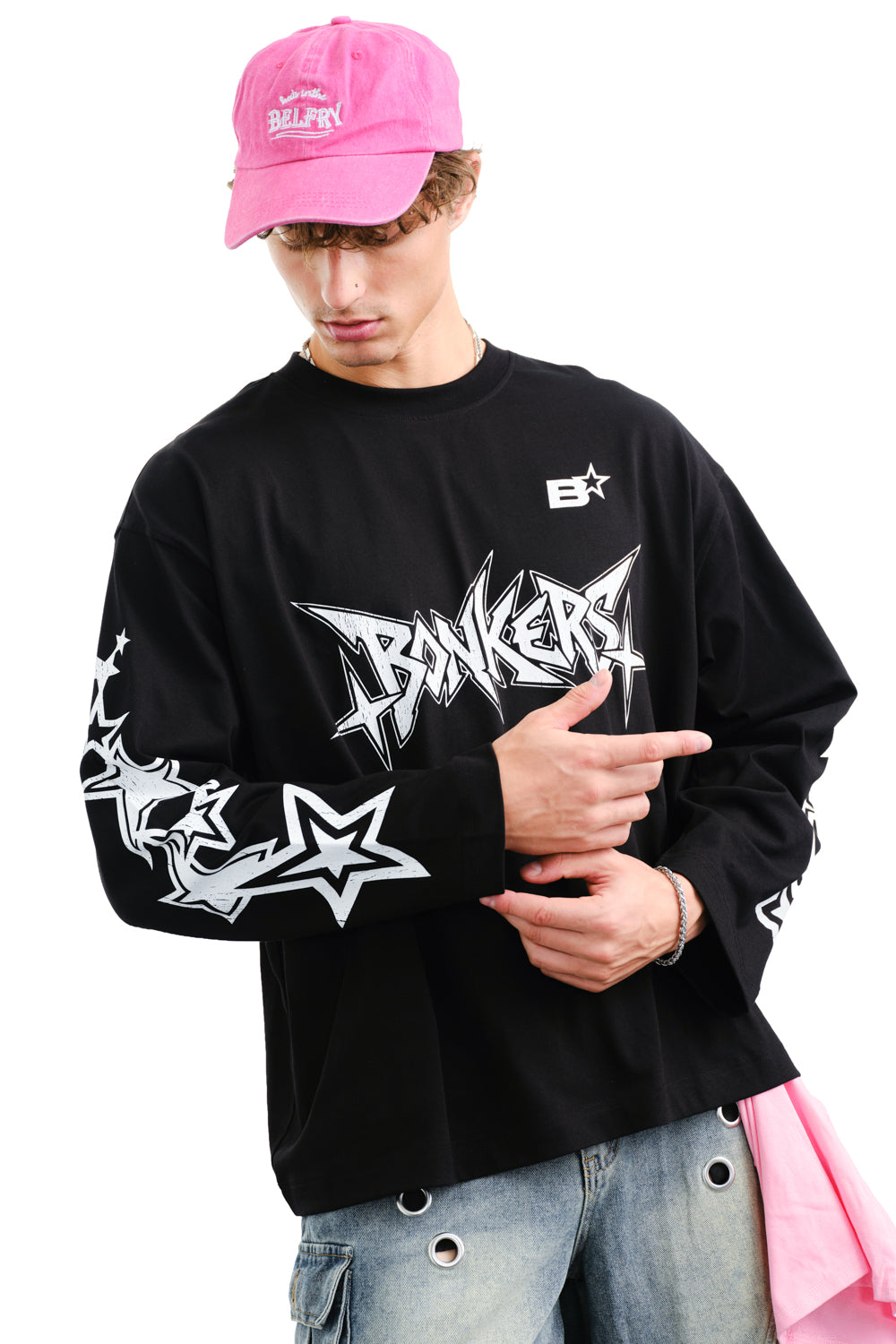 Starstorm Long Sleeve T-shirt OSB3