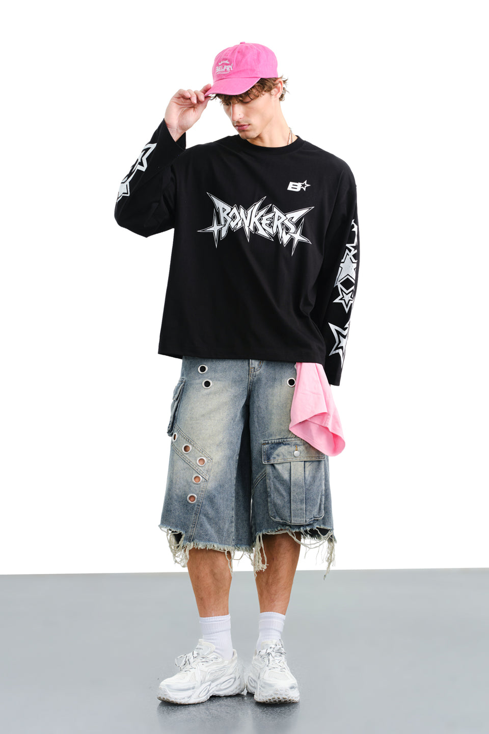 Starstorm Long Sleeve T-shirt OSB3