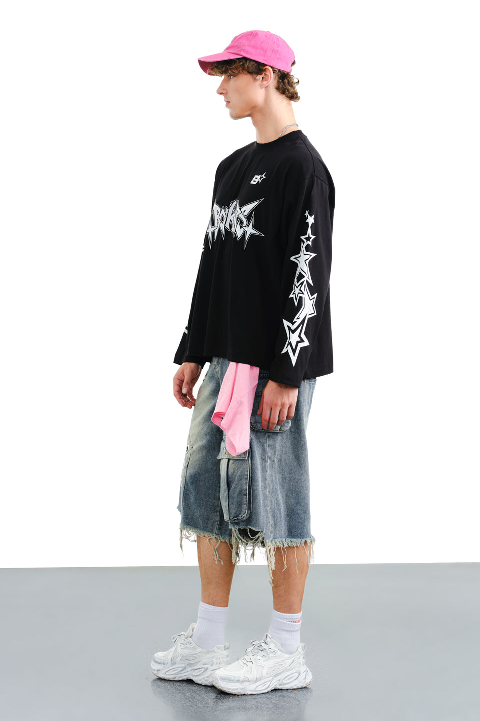 Starstorm Long Sleeve T-shirt OSB3