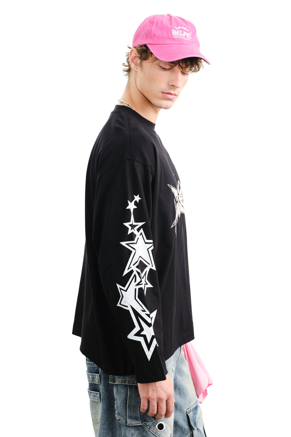 Starstorm Long Sleeve T-shirt OSB3