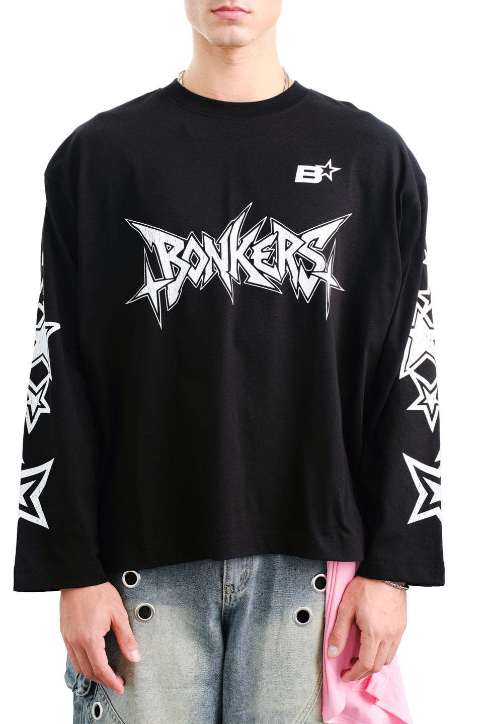Starstorm Long Sleeve T-shirt OSB3