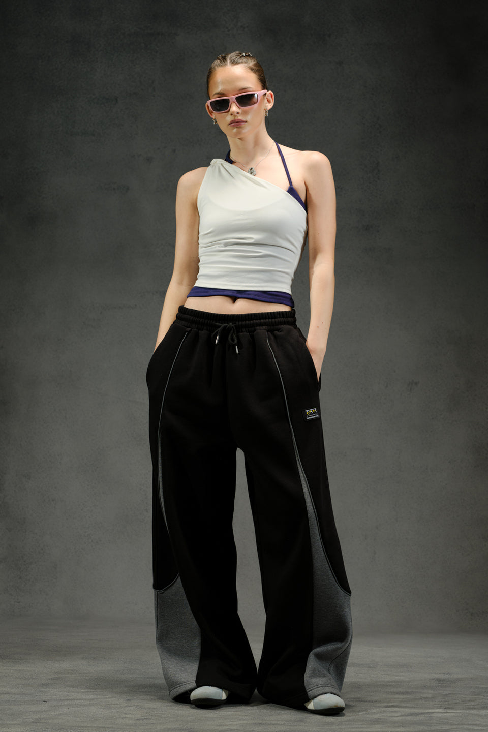 Hustle Street Savage Joggers JG67