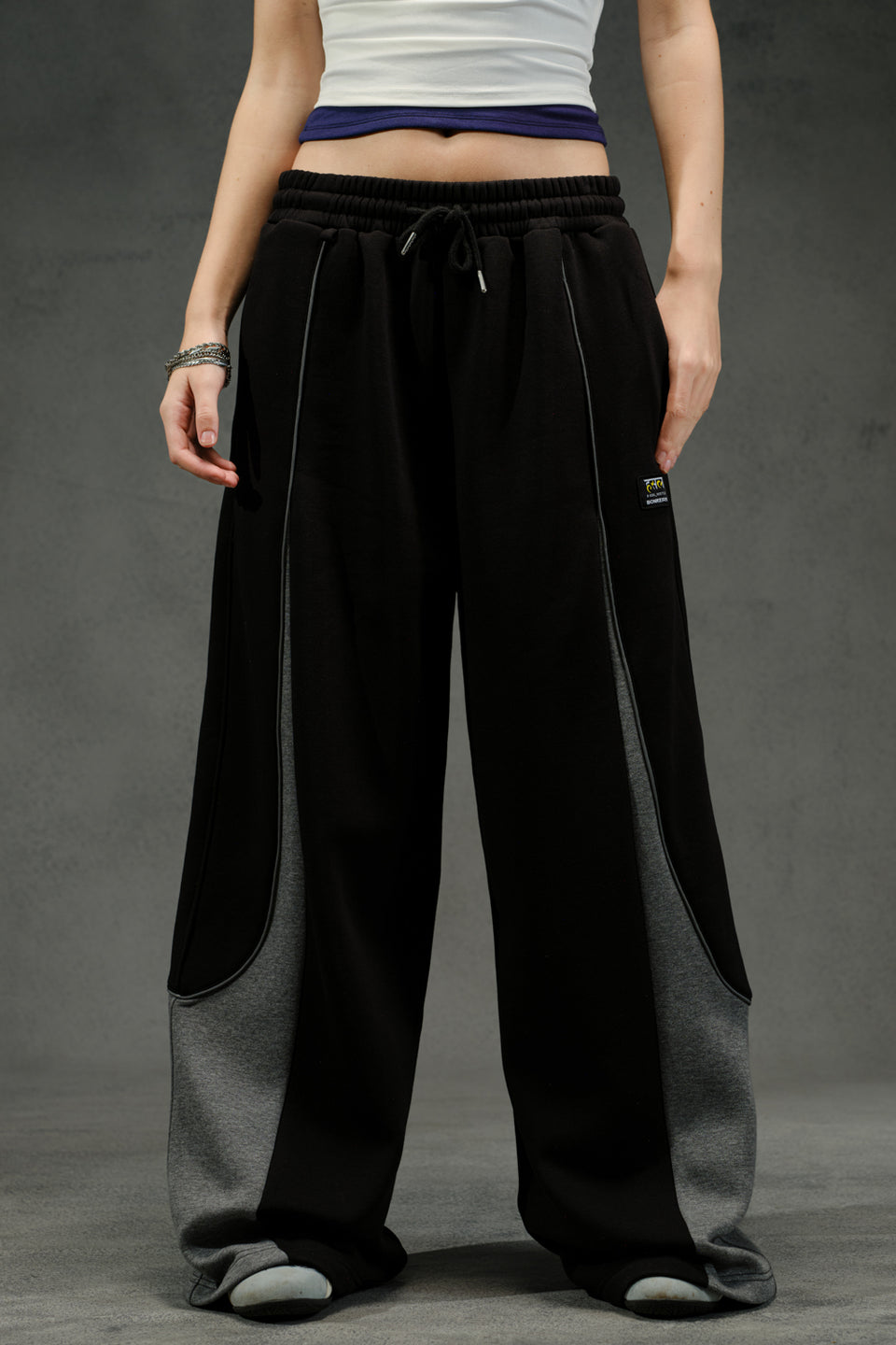 Hustle Street Savage Joggers JG67