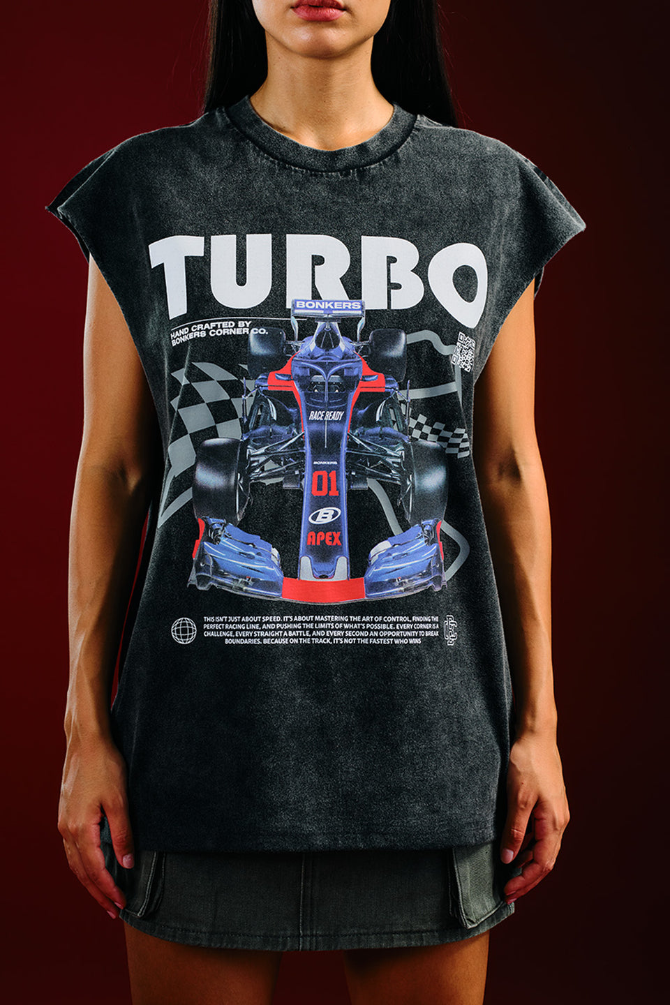 Street Speed Tank TT65