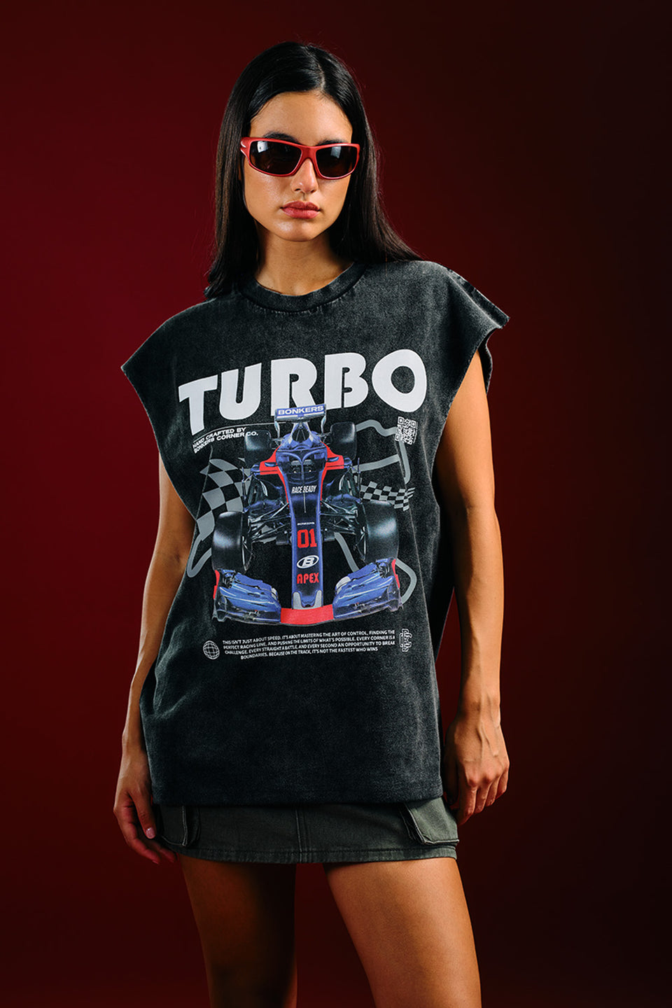 Street Speed Tank TT65