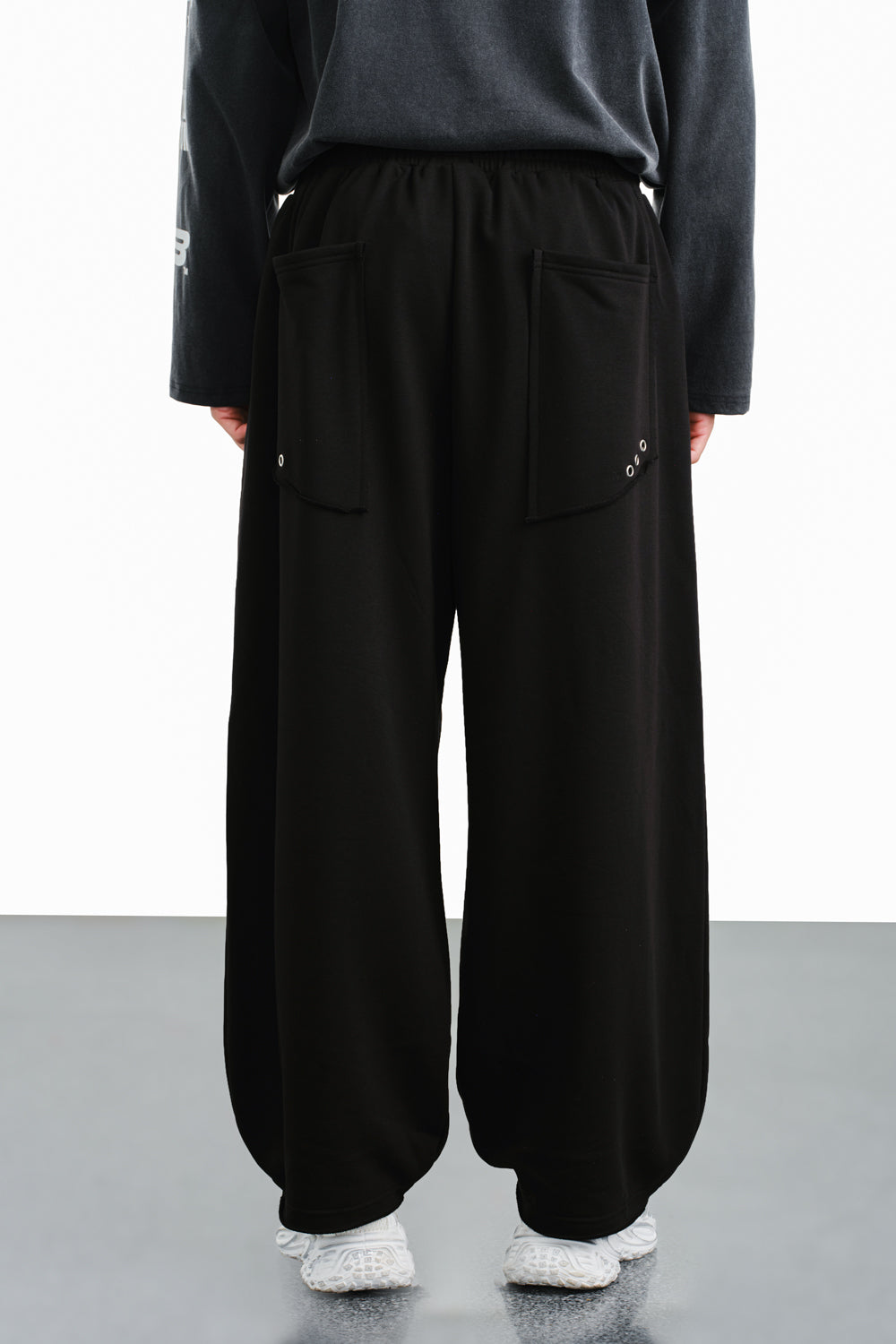 Studplay Black Pants