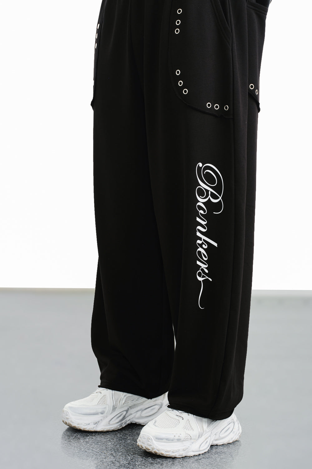Studplay Black Pants