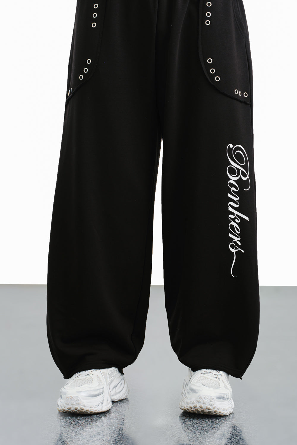 Studplay Black Pants