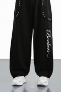 Studplay Black Pants