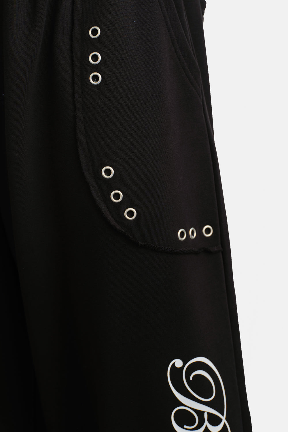 Studplay Black Pants