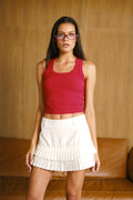 Tencel Ribbed Bombastic Love Modal Tank TT65