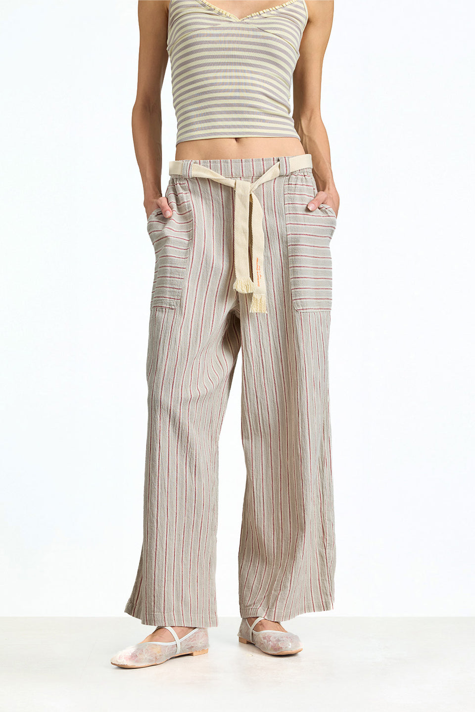 Terra Breeze Pants JG67
