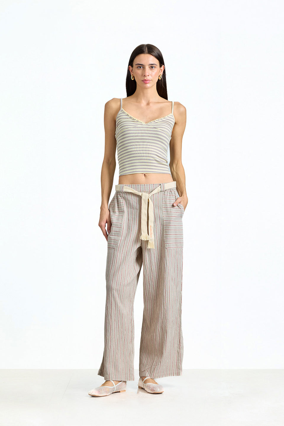 Terra Breeze Pants JG67