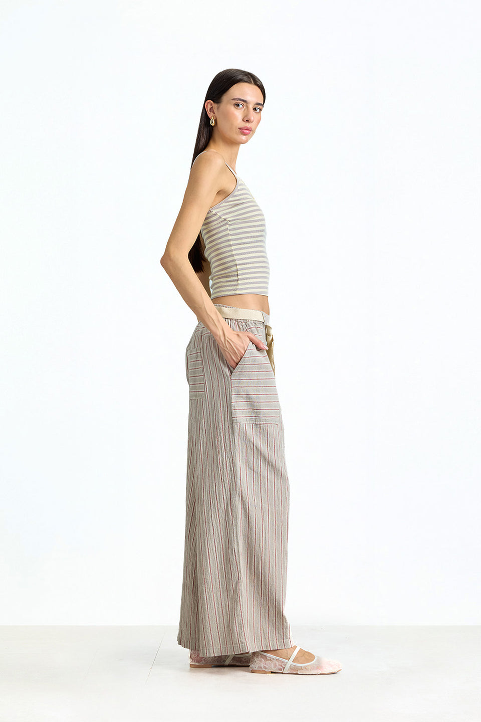 Terra Breeze Pants JG67