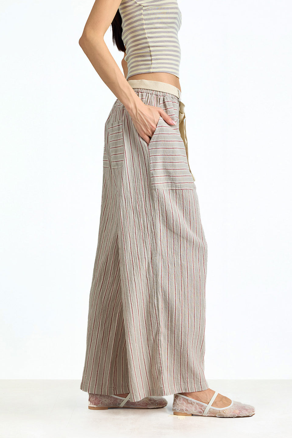 Terra Breeze Pants JG67
