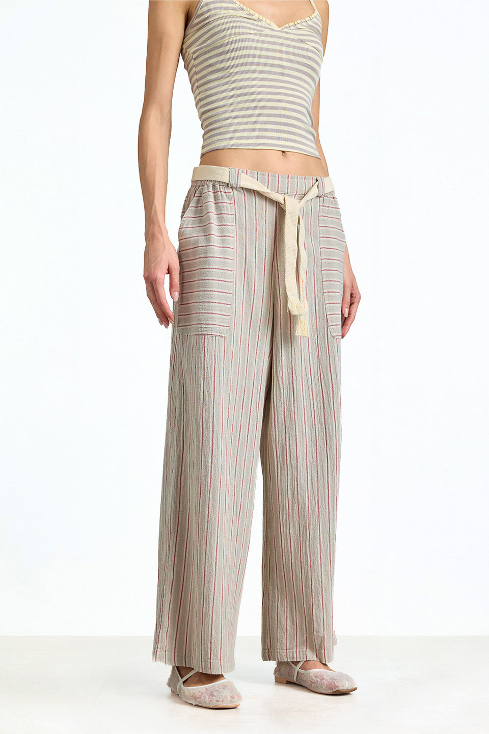 Terra Breeze Pants JG67