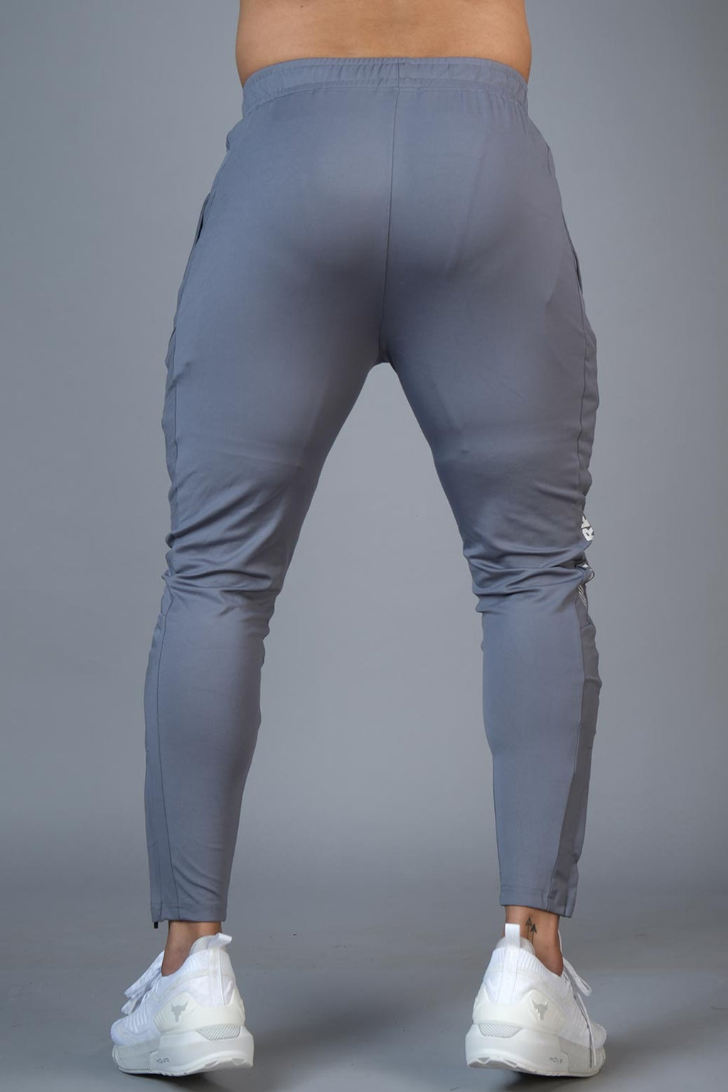 Hybrid Slim Tracks Light Grey fuaark