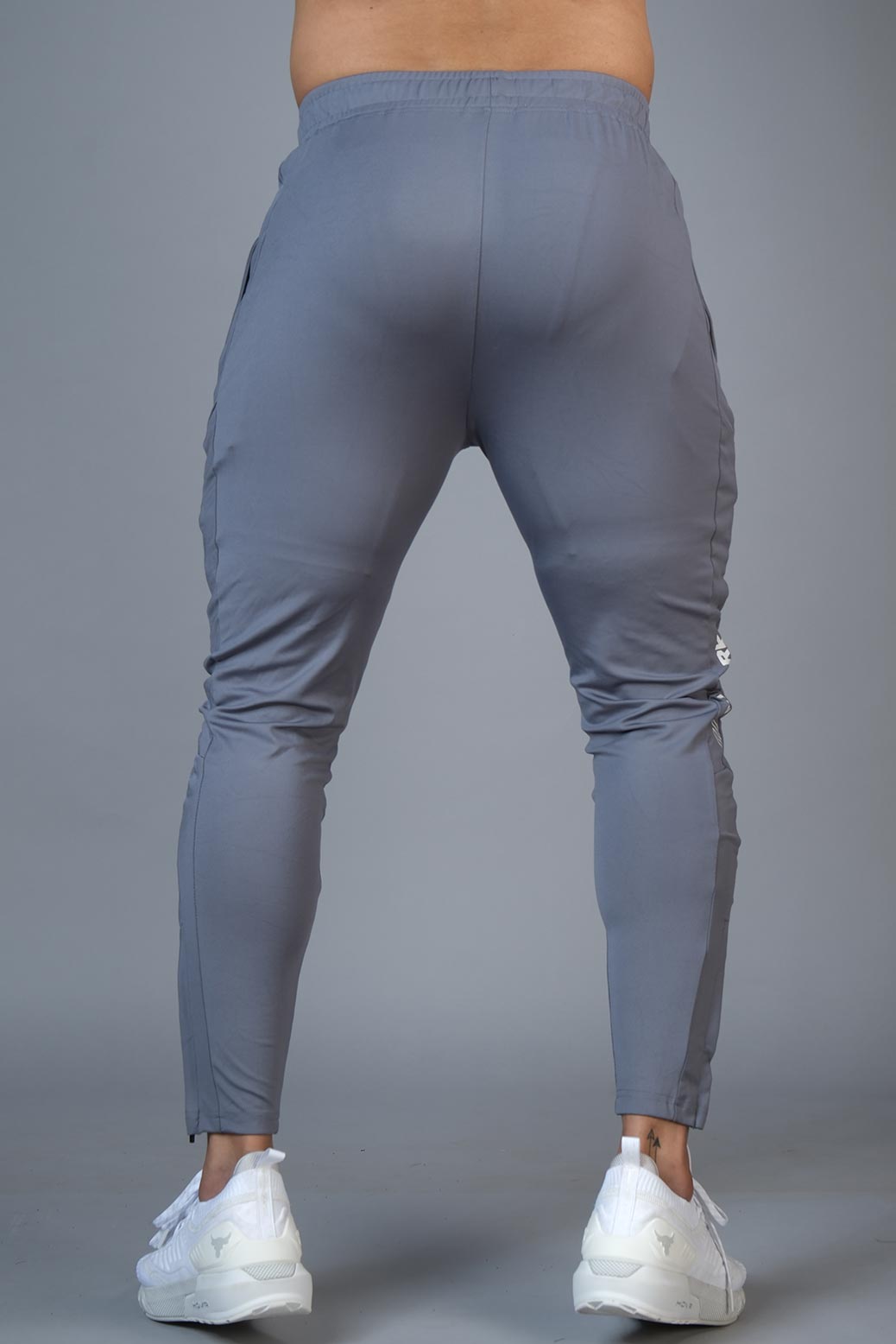 Hybrid Slim Tracks Light Grey fuaark