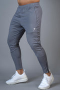 Hybrid Slim Tracks Light Grey fuaark