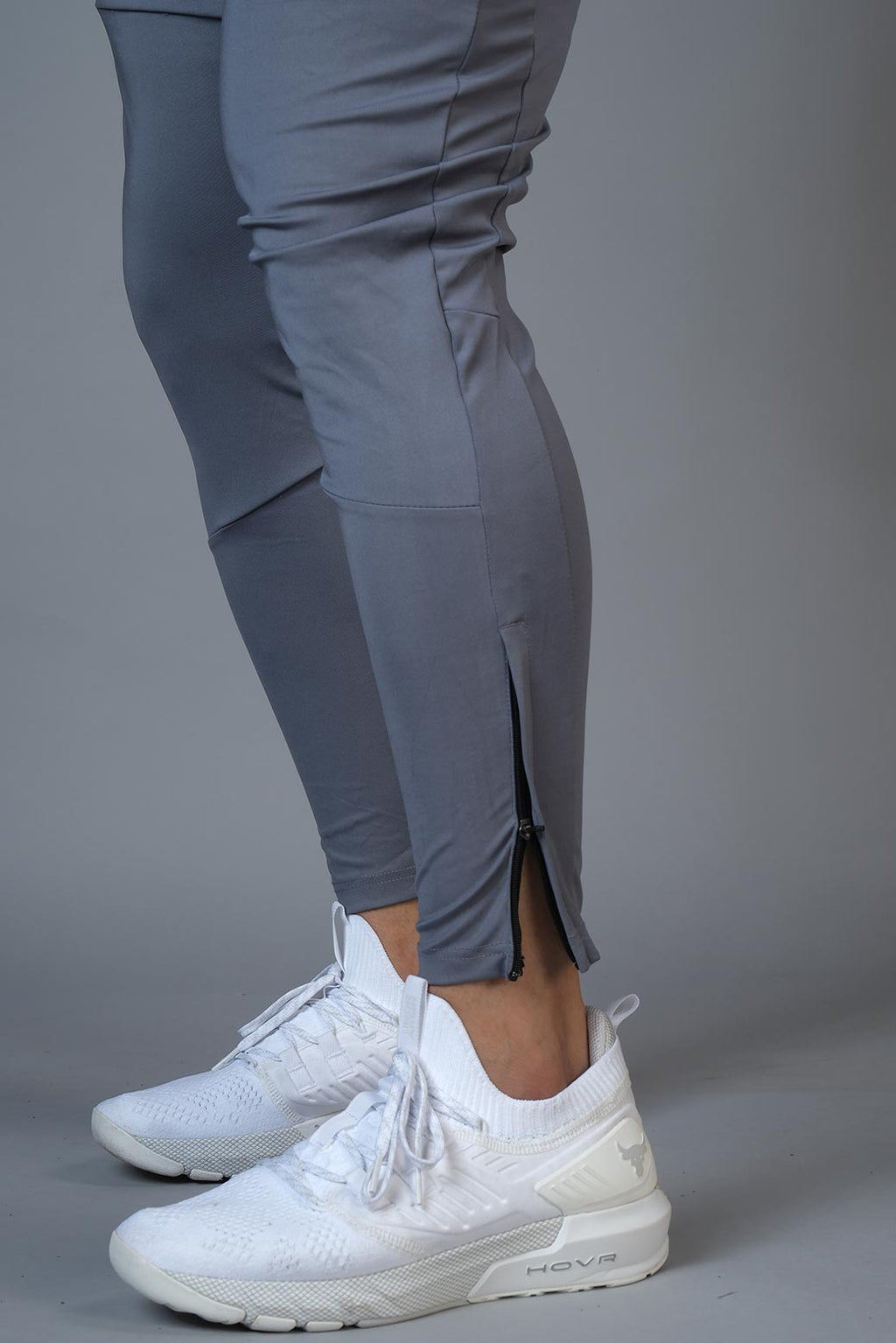 Hybrid Slim Tracks Light Grey fuaark