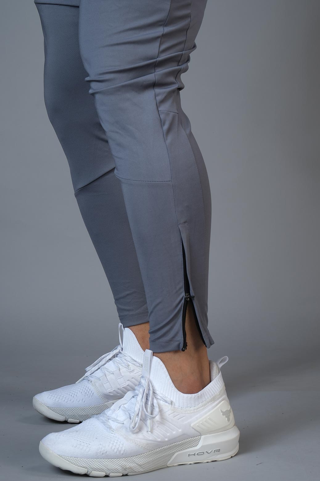 Hybrid Slim Tracks Light Grey fuaark