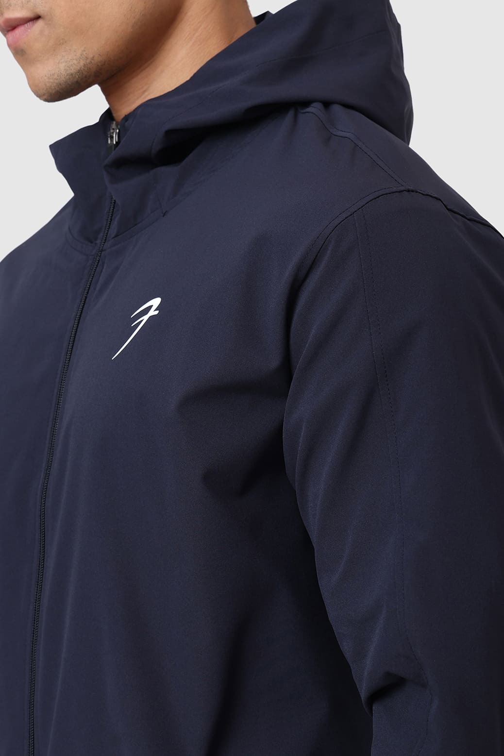 Thread Jacket Navy