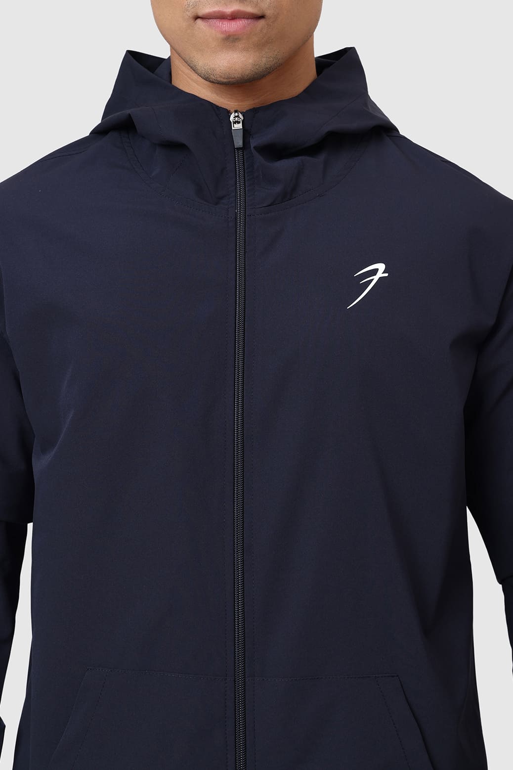 Thread Jacket Navy