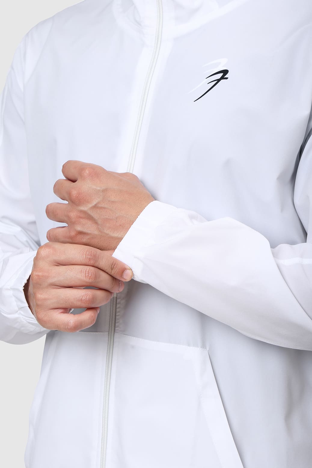 Thread Jacket White