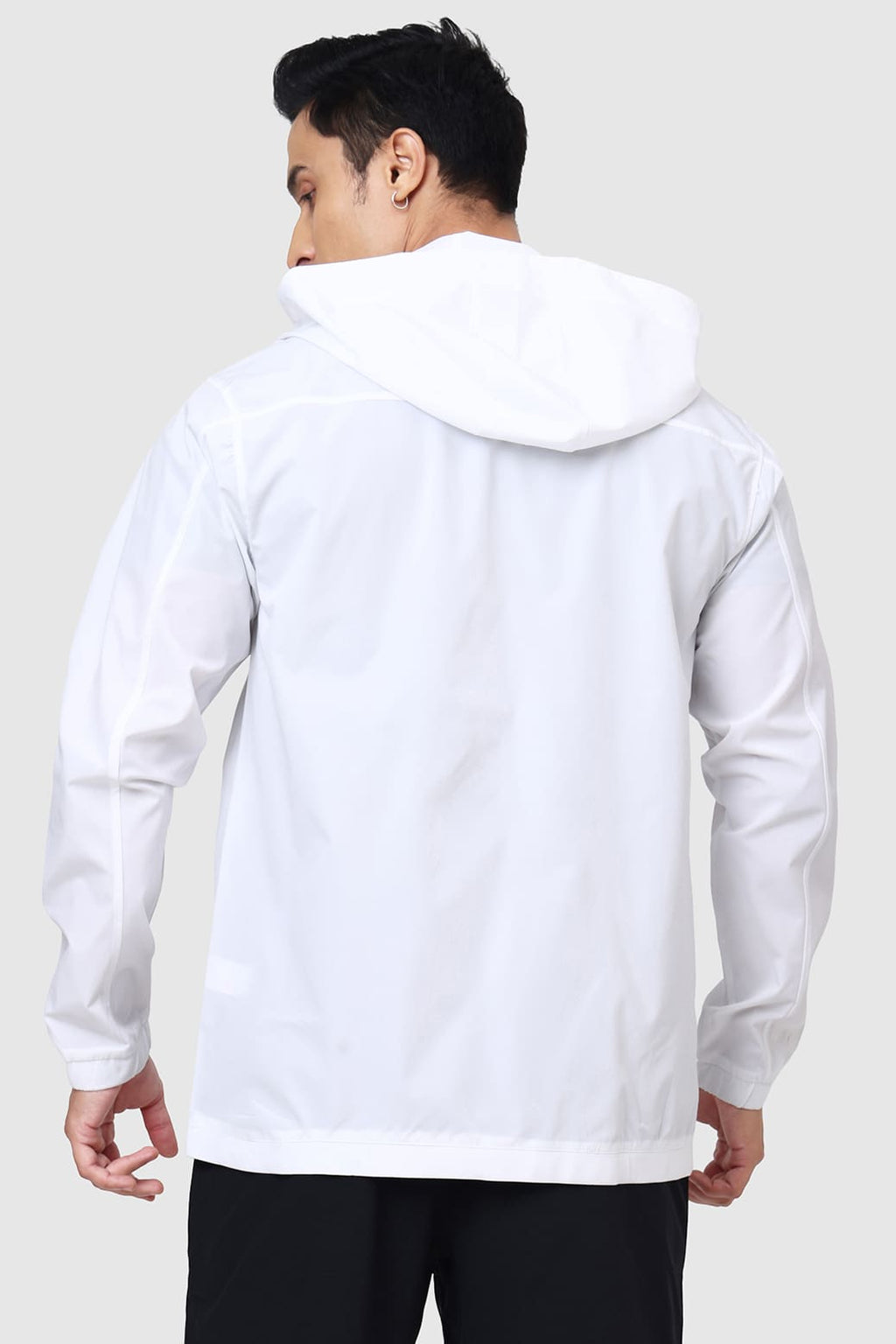 Thread Jacket White