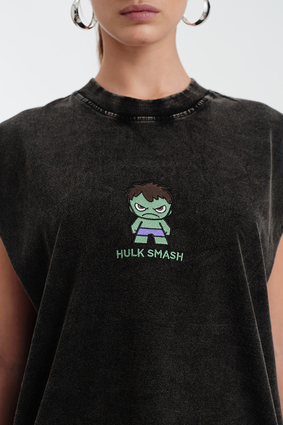 Toon Hulk Vest Tank TT65