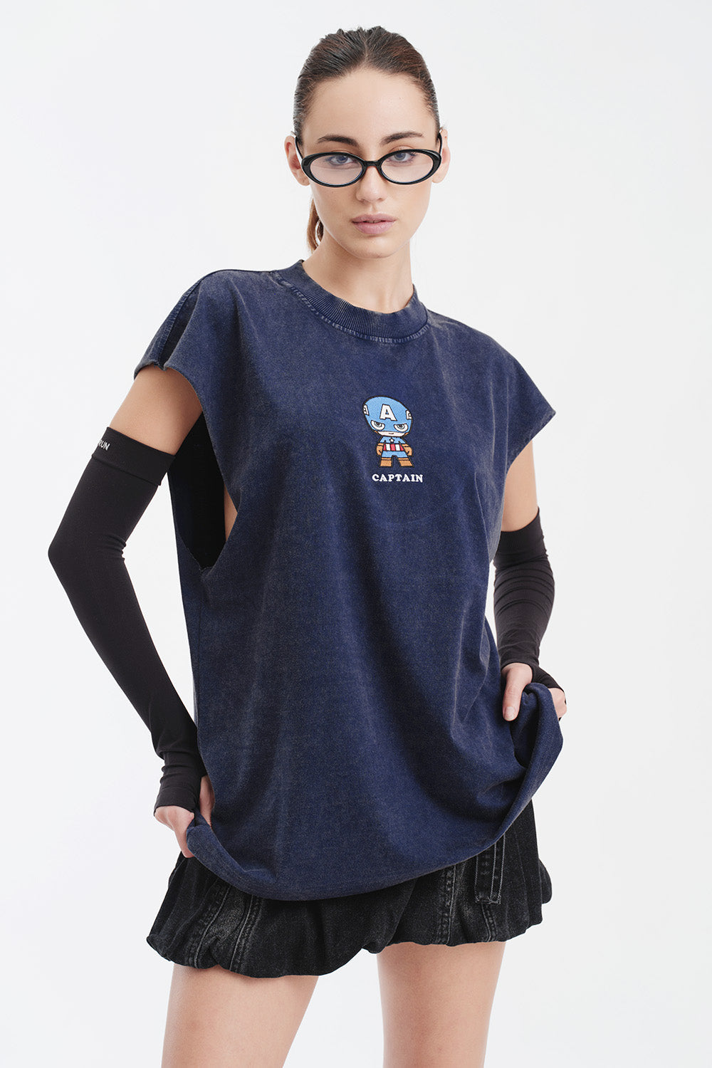 Toon Captain Vest Tank TT65