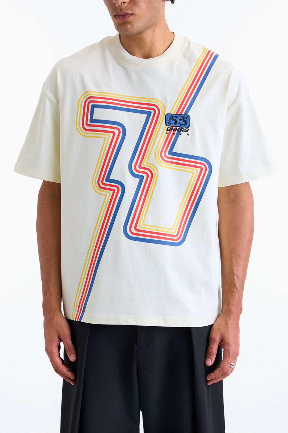 Track 75 Oversized T-shirt OSB3