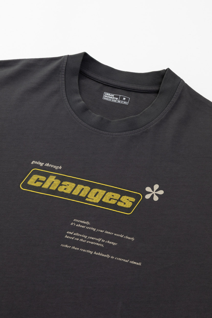 Changes Urban Monkey